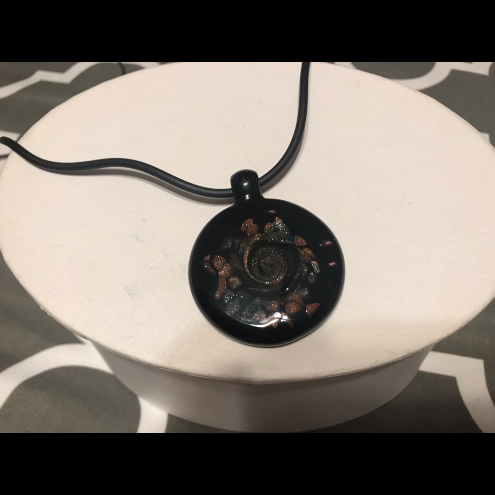 Murano glass necklace ****Beautiful***